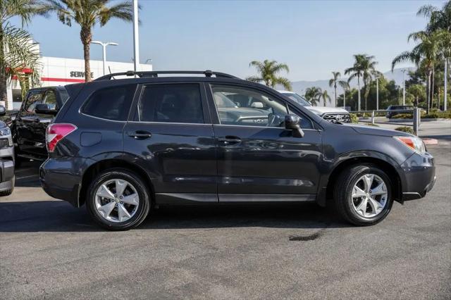 2015 Subaru Forester 2.5i Limited