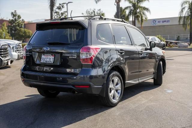 2015 Subaru Forester 2.5i Limited