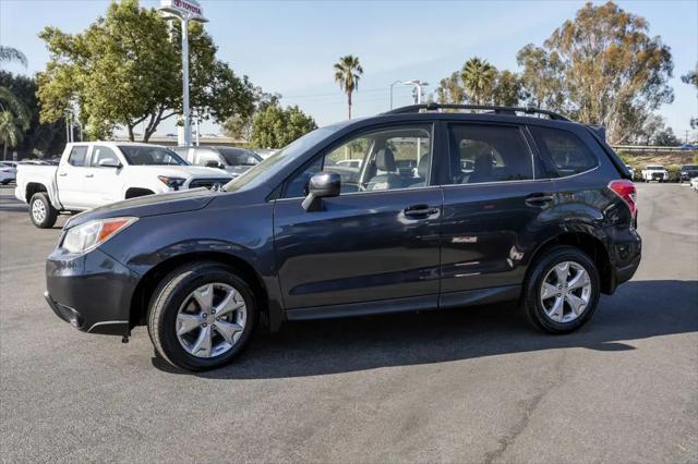 2015 Subaru Forester 2.5i Limited