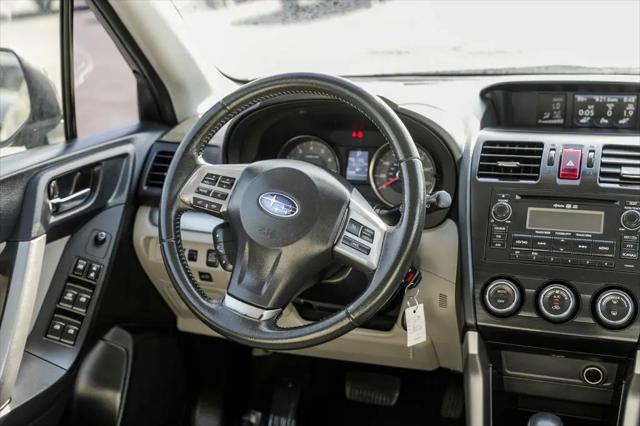 2015 Subaru Forester 2.5i Limited