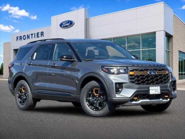 2026 Ford Explorer Tremor for sale in Santa Clara, CA