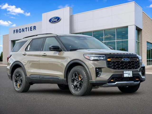 2026 Ford Explorer Tremor for sale in Santa Clara, CA