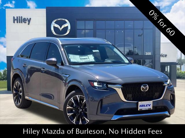 2026 Mazda X-90 3.3 Turbo S Premium Plus for sale in Burleson, TX
