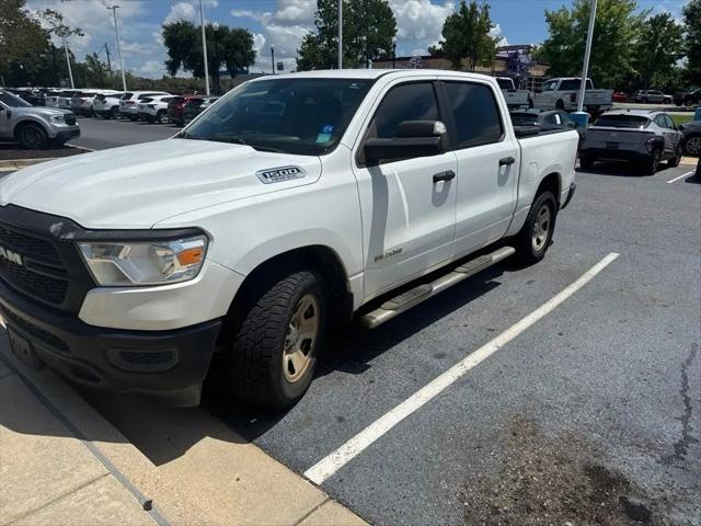 2019 Ram 1500 Tradesman Crew Cab 4x2 5'7" Box for sale in Daphne, AL