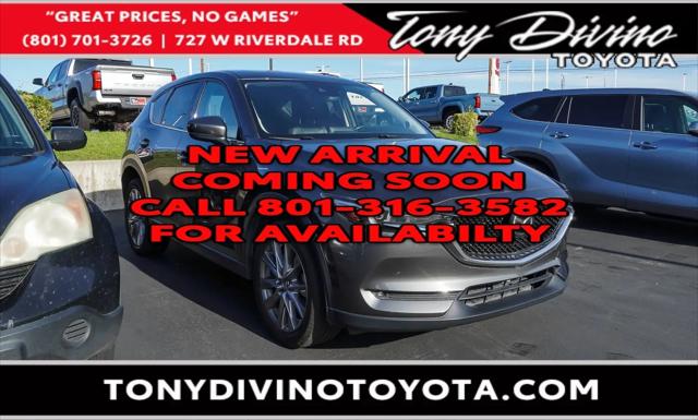 2019 Mazda CX-5 Grand Touring for sale in Riverdale, UT