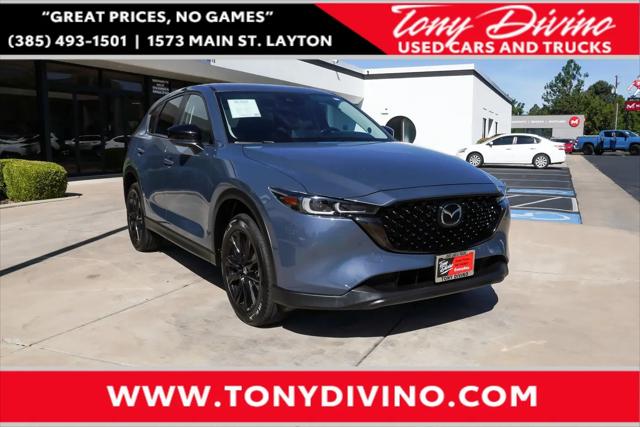 2024 Mazda CX-5 2.5 S Carbon Edition for sale in Riverdale, UT