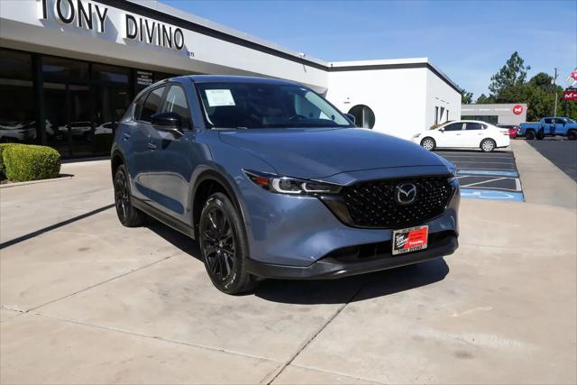 2024 Mazda CX-5 2.5 S Carbon Edition