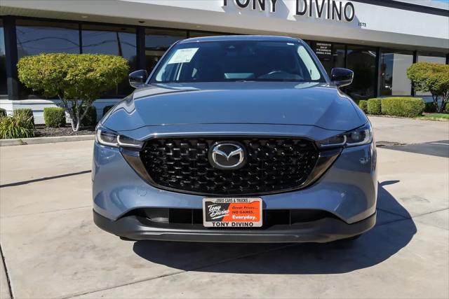 2024 Mazda CX-5 2.5 S Carbon Edition