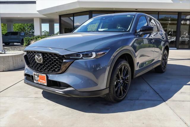 2024 Mazda CX-5 2.5 S Carbon Edition