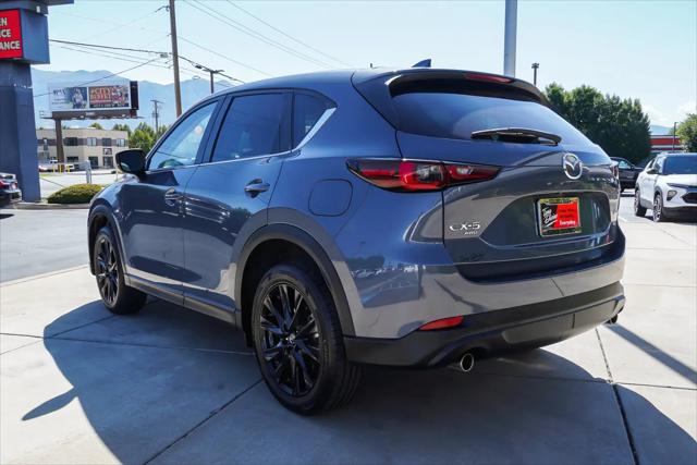 2024 Mazda CX-5 2.5 S Carbon Edition