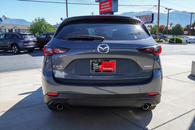 2024 Mazda CX-5 2.5 S Carbon Edition