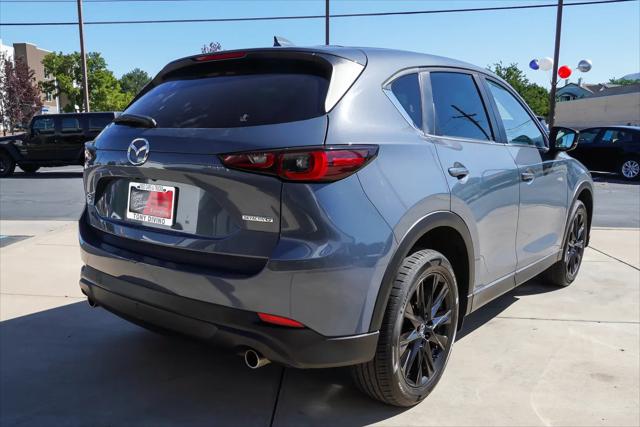 2024 Mazda CX-5 2.5 S Carbon Edition