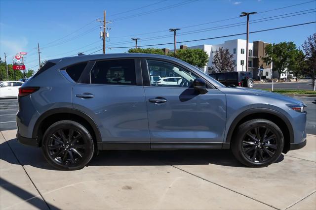 2024 Mazda CX-5 2.5 S Carbon Edition
