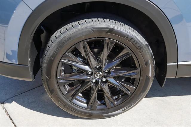 2024 Mazda CX-5 2.5 S Carbon Edition