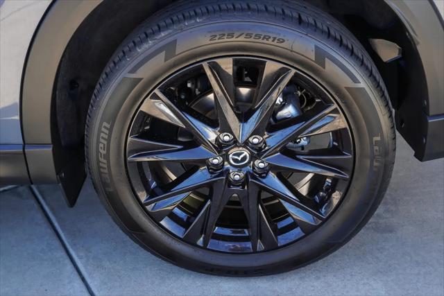 2024 Mazda CX-5 2.5 S Carbon Edition