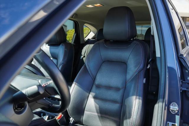 2024 Mazda CX-5 2.5 S Carbon Edition