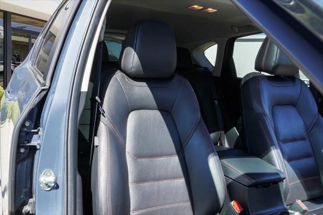 2024 Mazda CX-5 2.5 S Carbon Edition