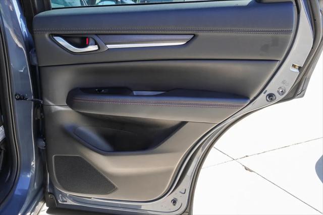 2024 Mazda CX-5 2.5 S Carbon Edition
