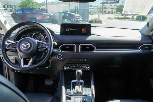 2024 Mazda CX-5 2.5 S Carbon Edition