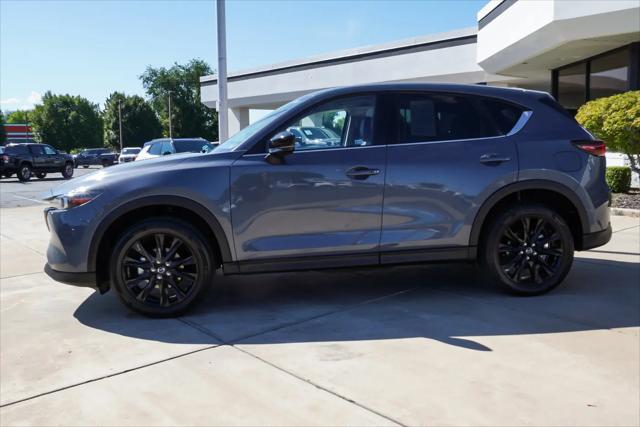 2024 Mazda CX-5 2.5 S Carbon Edition