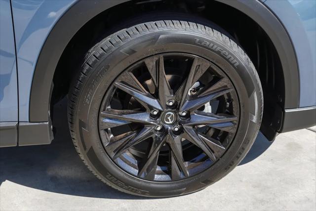 2024 Mazda CX-5 2.5 S Carbon Edition