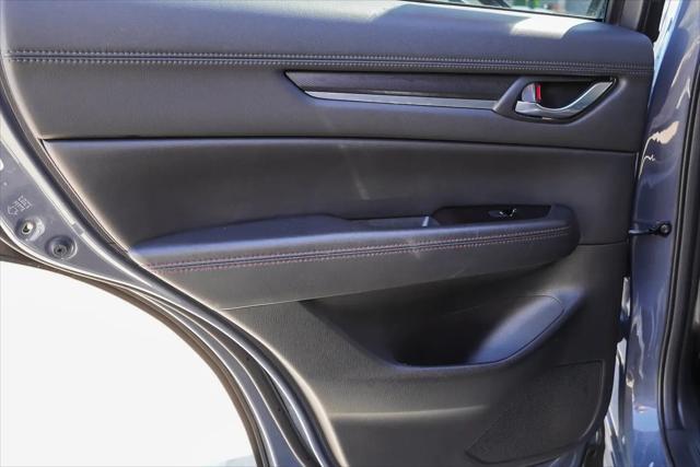 2024 Mazda CX-5 2.5 S Carbon Edition