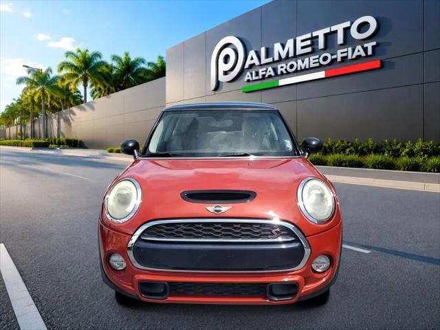 2015 MINI Hardtop Cooper S