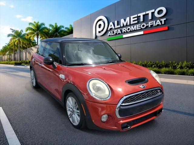 2015 MINI Hardtop Cooper S