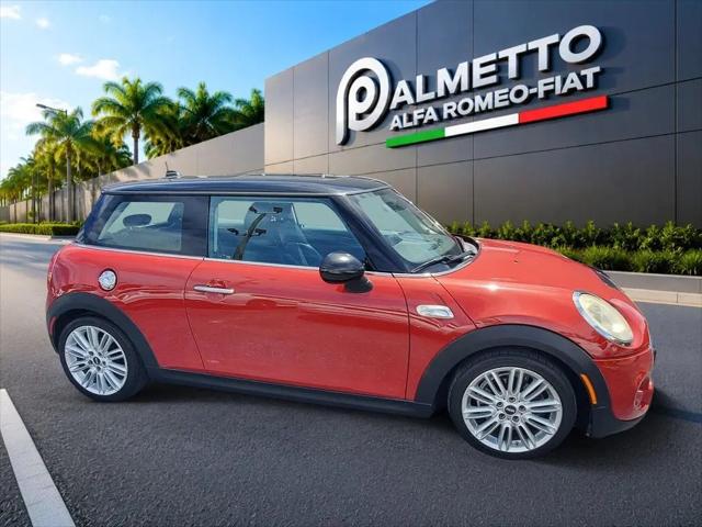 2015 MINI Hardtop Cooper S