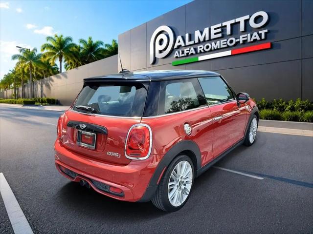 2015 MINI Hardtop Cooper S