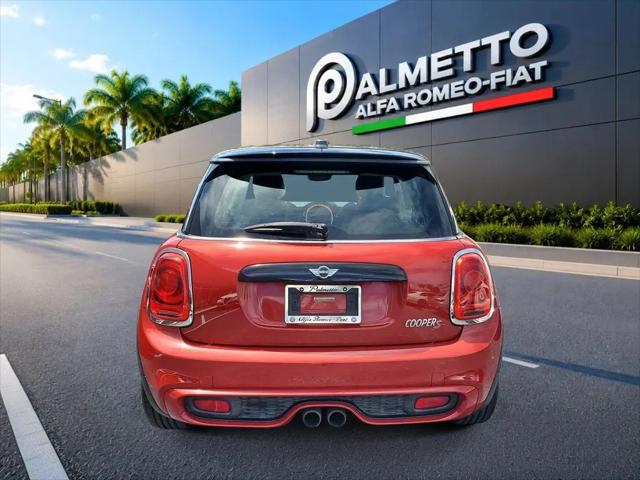 2015 MINI Hardtop Cooper S
