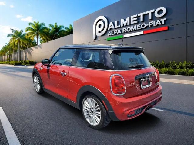 2015 MINI Hardtop Cooper S