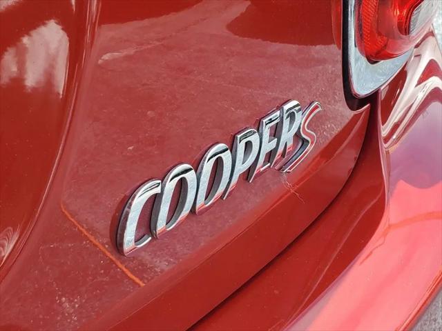 2015 MINI Hardtop Cooper S