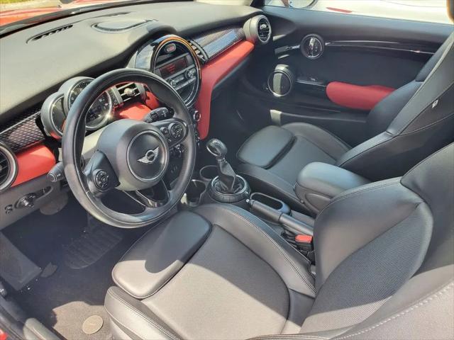 2015 MINI Hardtop Cooper S