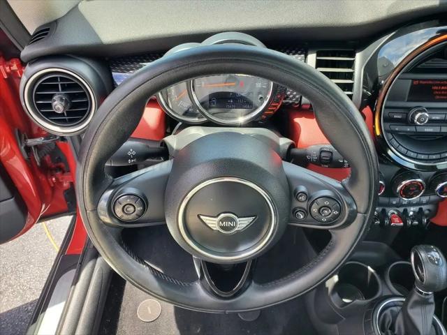 2015 MINI Hardtop Cooper S