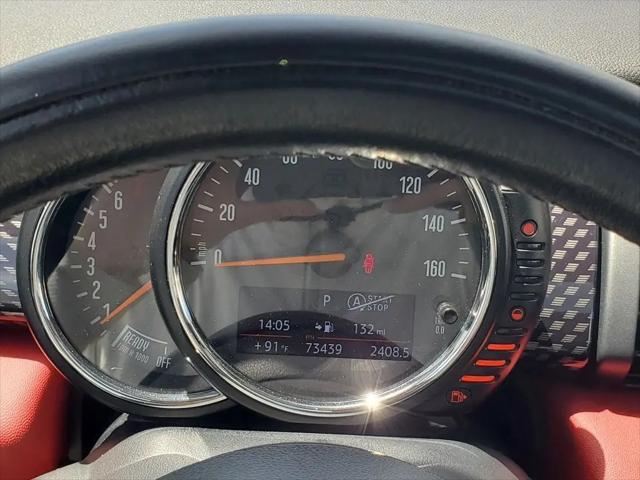 2015 MINI Hardtop Cooper S