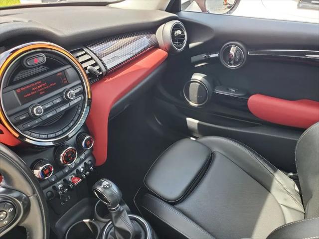 2015 MINI Hardtop Cooper S