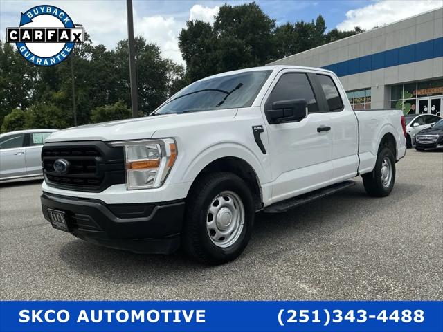 2022 Ford F-150 XL for sale in Mobile, AL