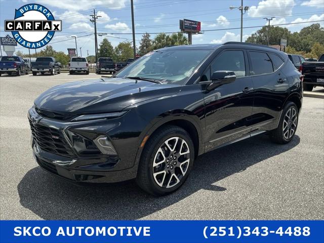 2025 Chevrolet Blazer FWD RS for sale in Mobile, AL