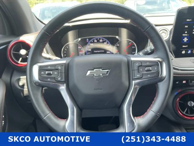 2025 Chevrolet Blazer FWD RS