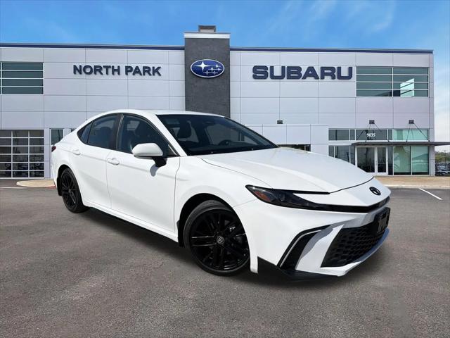 2025 Toyota Camry SE for sale in San Antonio, TX