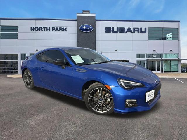 2016 Subaru BRZ Limited for sale in San Antonio, TX