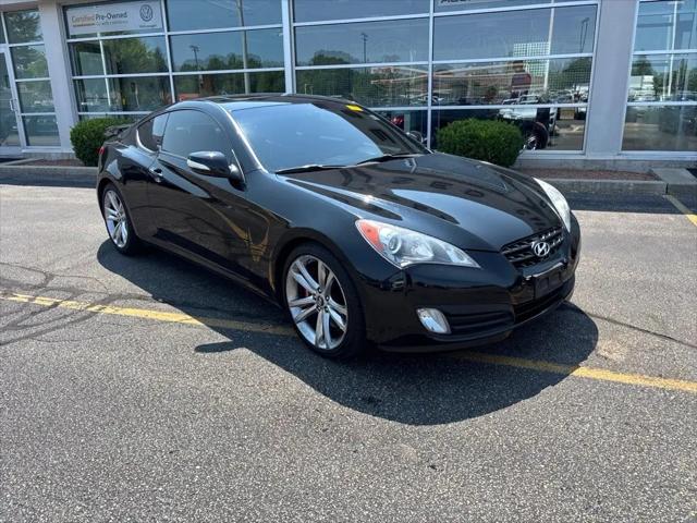 2011 Hyundai Genesis Coupe 3.8 Track for sale in Middleton, WI
