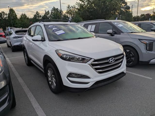 2017 Hyundai Tucson SE Plus for sale in Apex, NC