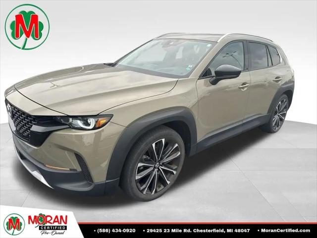 2023 Mazda CX-50 2.5 Turbo Premium Plus for sale in Clinton Township, MI