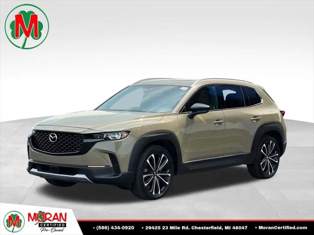 2023 Mazda CX-50 2.5 Turbo Premium Plus for sale in Clinton Township, MI
