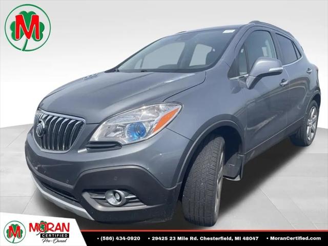 2014 Buick Encore Premium for sale in Clinton Township, MI