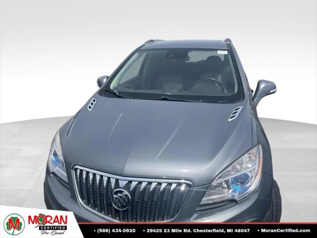2014 Buick Encore Premium