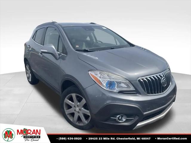 2014 Buick Encore Premium