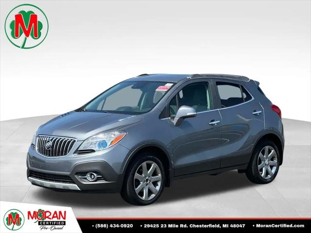 2014 Buick Encore Premium for sale in Clinton Township, MI